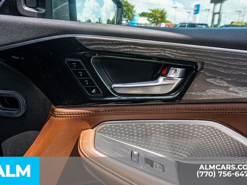Used 2023 Acura MDX w/ Advance Package AWD/4WD image 51