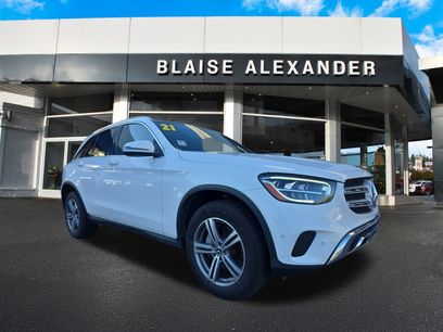 Used 2021 Mercedes-Benz GLC 300 4MATIC