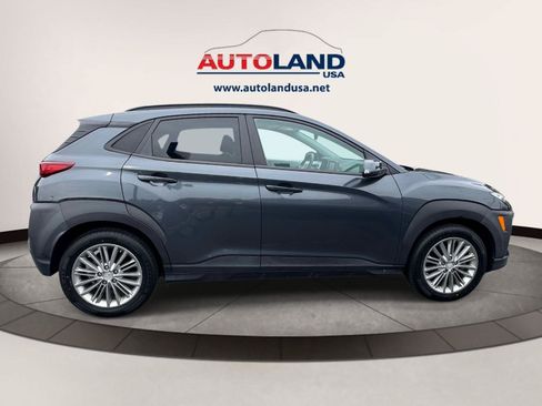 Used 2020 Hyundai Kona SEL Plus FWD image 3