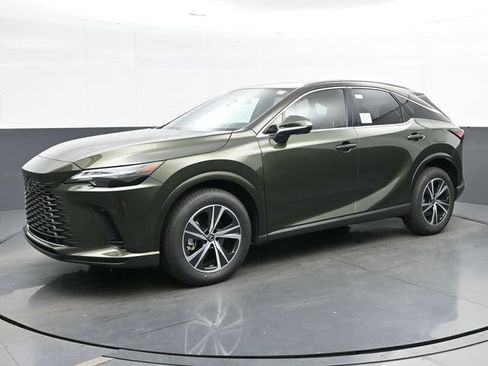 Certified 2026 Lexus RX 350 Premium w/ Accessory Package (Z1) FWD image 4