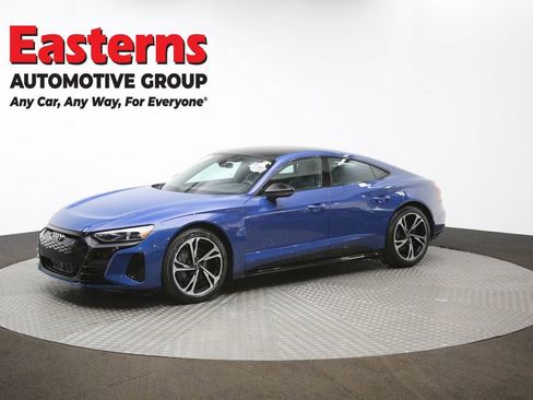 Used 2022 Audi e-tron GT Premium Plus w/ Performance Package image 59