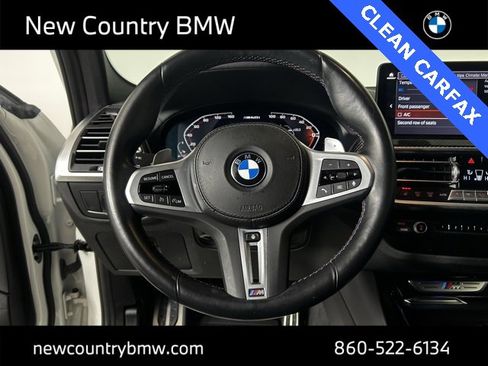 Used 2023 BMW X3 M40i w/ Premium Package image 15