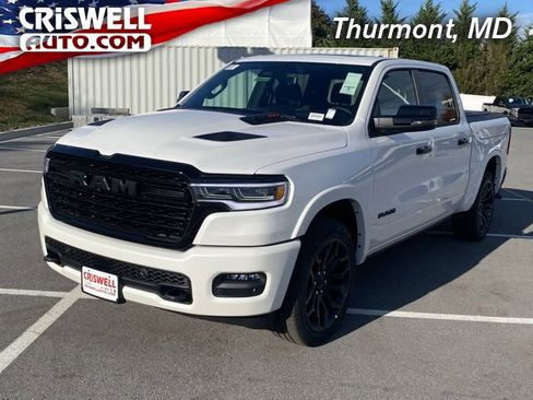 New 2026 RAM 1500 Limited image 1