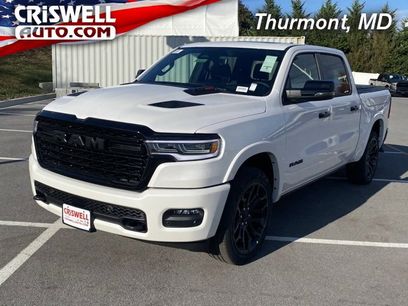 New 2026 RAM 1500 Limited