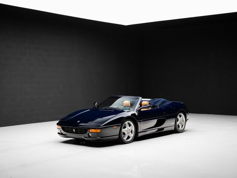 Used 1998 Ferrari F355 Spider RWD image 6