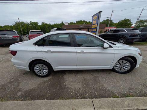 Used 2019 Volkswagen Jetta S w/ Driver Assistance Package FWD image 7