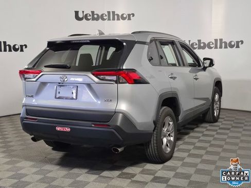 Used 2024 Toyota RAV4 XLE FWD image 7