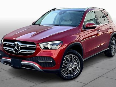 Used 2021 Mercedes-Benz GLE 350 4MATIC w/ Premium Package