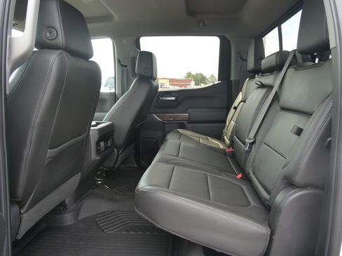 Certified 2020 Chevrolet Silverado 1500 LT Trail Boss AWD/4WD image 20