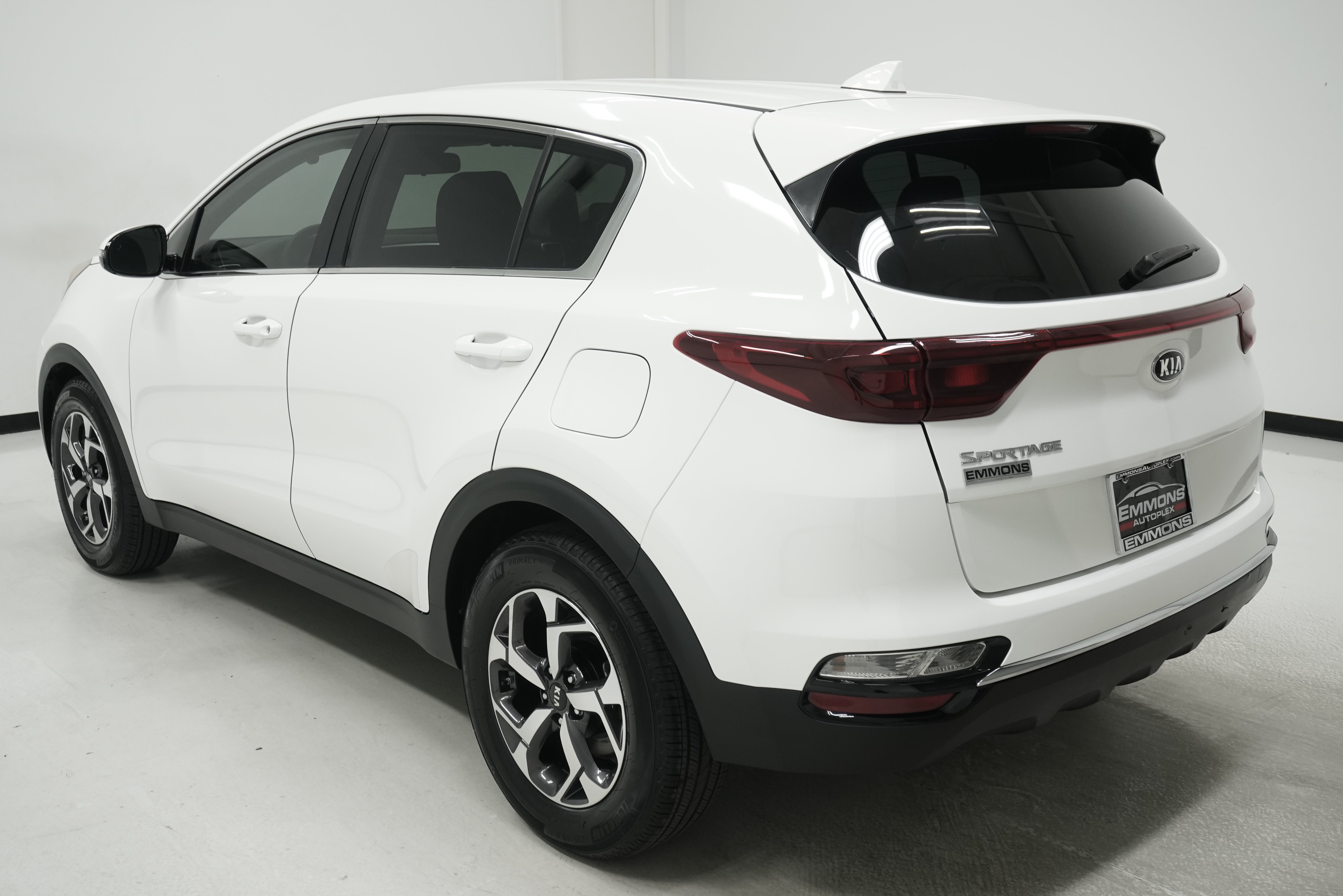 Used 2020 Kia Sportage LX w/ LX Popular Package FWD image 6