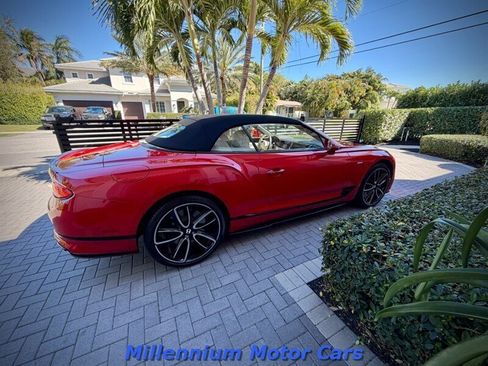 Used 2023 Bentley Continental GT V8 AWD/4WD image 10