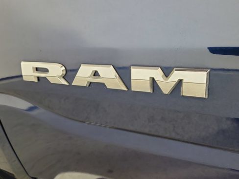 Used 2022 RAM 1500 Big Horn w/ Trailer Tow Group RWD image 7