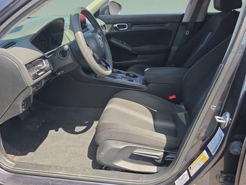 Certified 2024 Honda Civic LX image 8