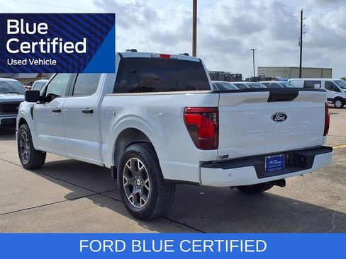 Certified 2024 Ford F150 STX RWD image 4