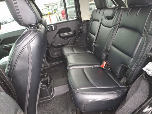 Used 2020 Jeep Wrangler Unlimited Sport AWD/4WD image 20