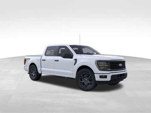 New 2026 Ford F150 STX w/ Equipment Group 200A image 8