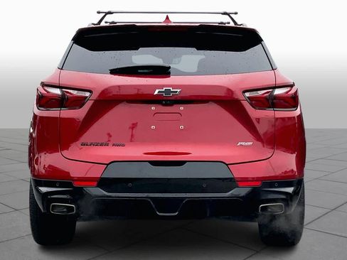 Used 2021 Chevrolet Blazer RS w/ Enhanced Convenience Package image 4