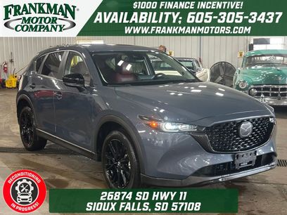 Used 2024 MAZDA CX-5 Carbon Edition
