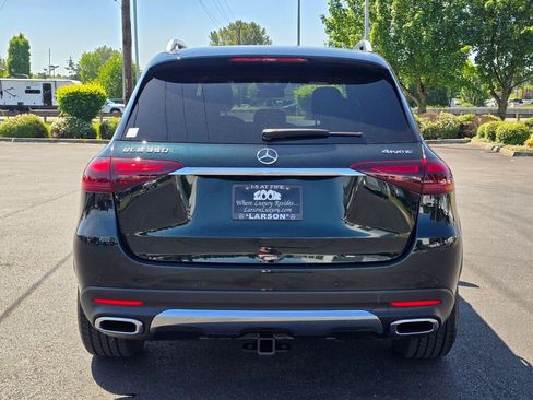 Used 2024 Mercedes-Benz GLE 350 4MATIC w/ Driver Assistance Package image 52