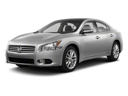 Used 2011 Nissan Maxima 3.5 SV w/ Premium Pkg