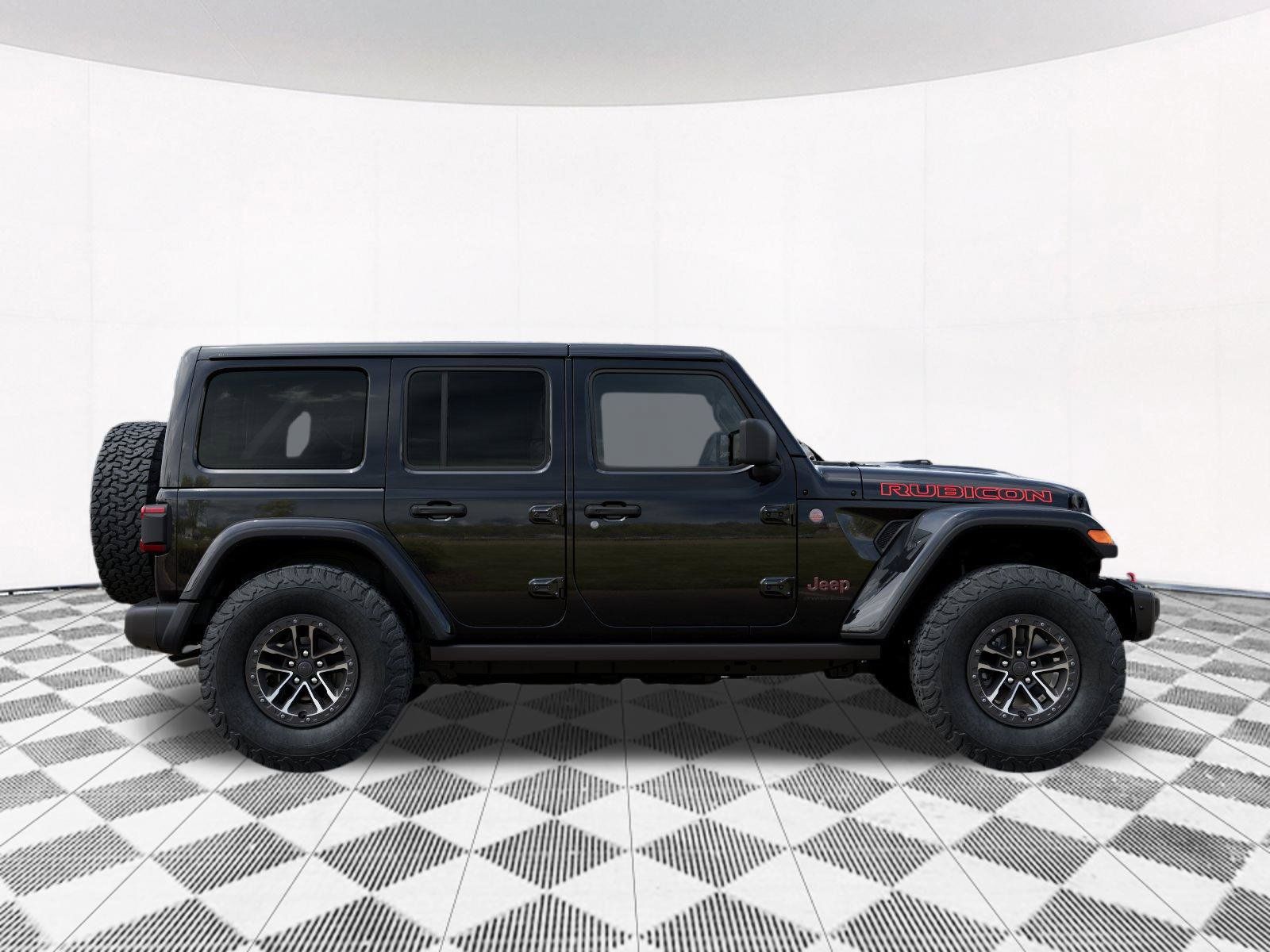 New 2027 Jeep Wrangler Unlimited Rubicon AWD/4WD image 32