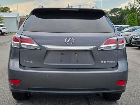 Used 2015 Lexus RX 350 FWD image 4