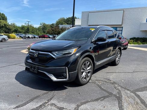 Used 2022 Honda CR-V Touring image 2