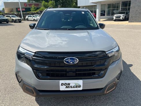 Used 2026 Subaru Forester Sport AWD/4WD image 2