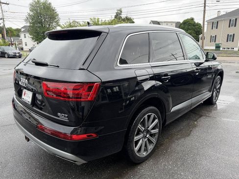 Used 2017 Audi Q7 3.0T Premium Plus w/ Premium Plus Package AWD/4WD image 9