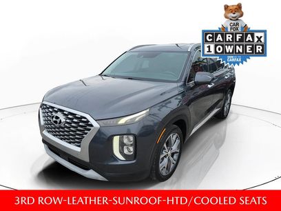 Used 2020 Hyundai Palisade SEL