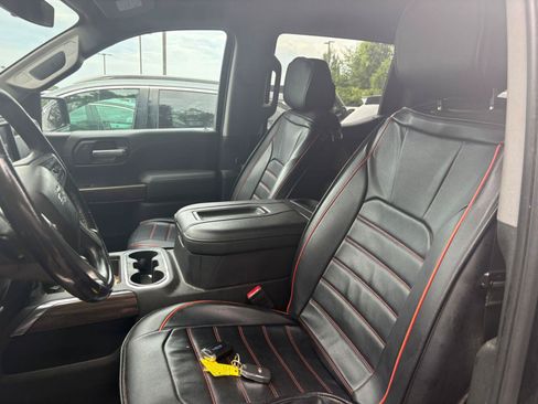Used 2020 Chevrolet Silverado 1500 RST w/ All-Star Edition RWD image 14
