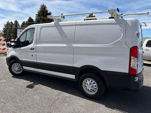 Used 2023 Ford Transit 250 Low Roof AWD w/ Load Area Protection Package image 2