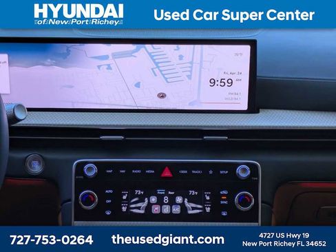 Used 2025 Genesis GV80 3.5T Prestige AWD/4WD image 24