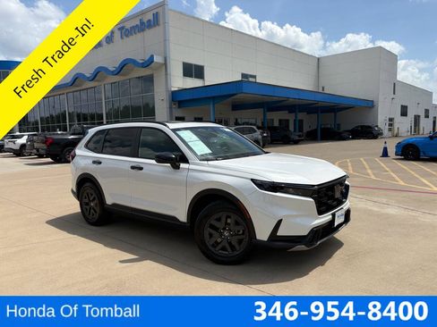 Used 2026 Honda CR-V TrailSport image 1