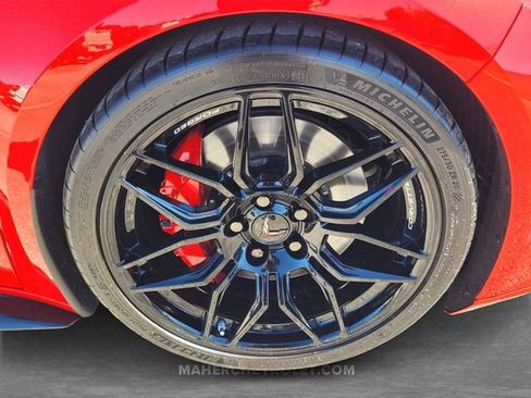 Used 2024 Chevrolet Corvette Z06 image 9