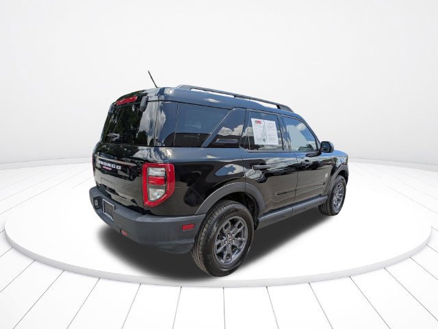 Used 2023 Ford Bronco Sport Big Bend AWD/4WD image 4
