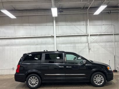 Used 2015 Chrysler Town & Country Touring-L w/ Driver Convenience Group