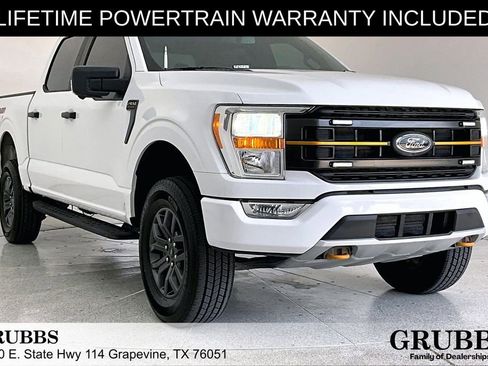 Used 2022 Ford F150 Tremor w/ Bed Utility Package AWD/4WD image 1