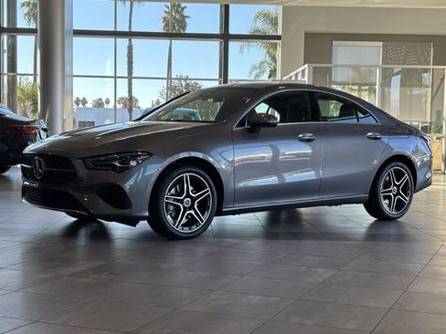 New 2026 Mercedes-Benz CLA 250 image 8