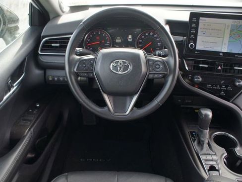 Used 2024 Toyota Camry XSE w/ Navigation Package image 5