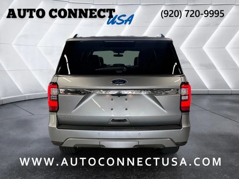 Used 2021 Ford Expedition Max Limited AWD/4WD image 4