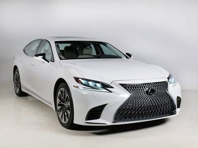 Used 2019 Lexus LS 500 AWD w/ Interior Upgrade Package