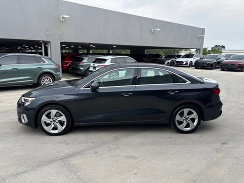 Used 2023 Audi A3 2.0T Premium Plus w/ Premium Plus Package FWD image 9
