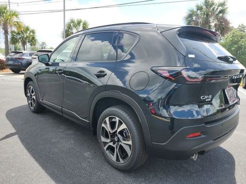 New 2026 MAZDA CX-5 Preferred image 5
