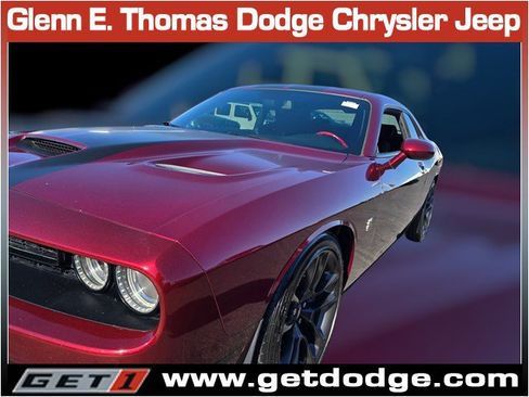 Used 2021 Dodge Challenger R/T Scat Pack w/ Driver Convenience Group image 4