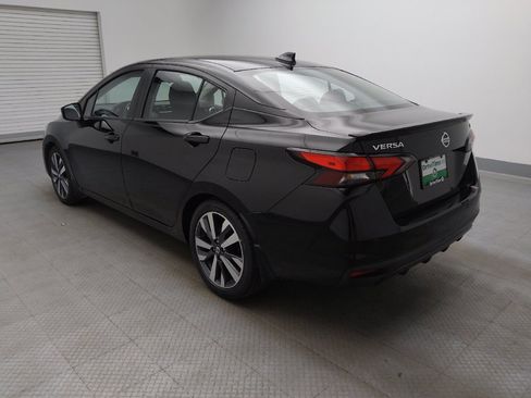 Used 2020 Nissan Versa SR FWD image 5