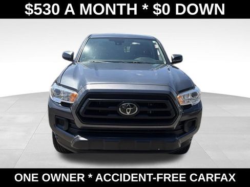 Used 2023 Toyota Tacoma SR AWD/4WD image 9