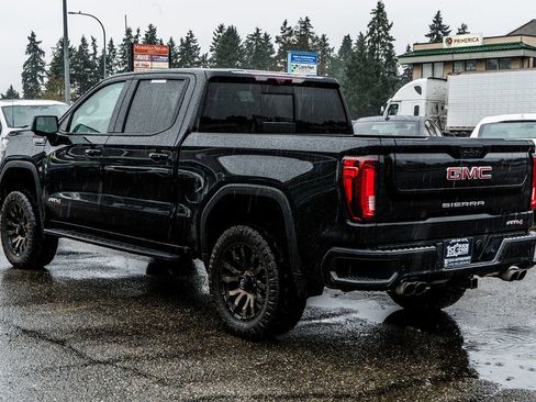 Used 2021 GMC Sierra 1500 AT4 w/ AT4 Premium Package image 13