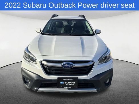 Used 2022 Subaru Outback Limited AWD/4WD image 16