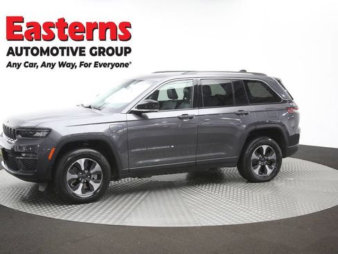 Used 2022 Jeep Grand Cherokee Limited 4xe AWD/4WD image 64